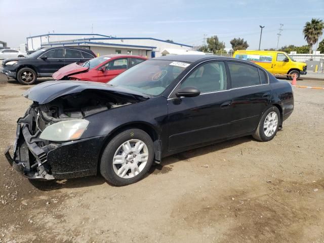 2006 Nissan Altima S