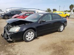 Nissan Altima S salvage cars for sale: 2006 Nissan Altima S