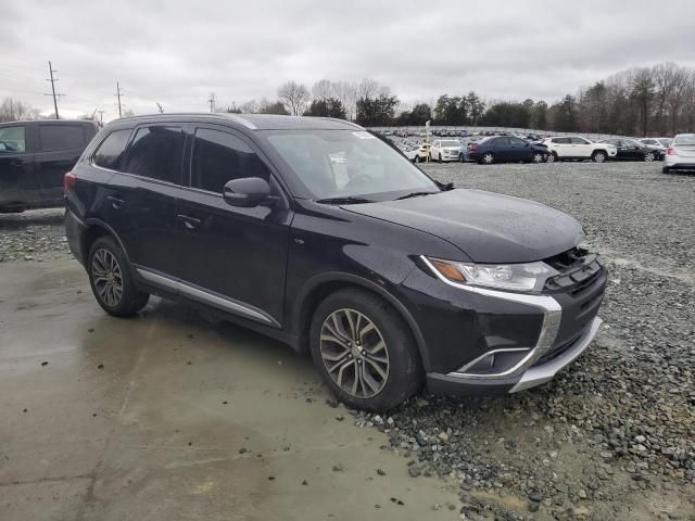 2016 Mitsubishi Outlander GT