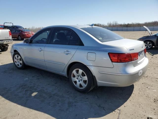 2009 Hyundai Sonata GLS