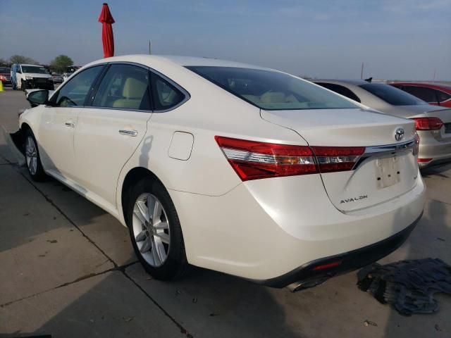 2013 Toyota Avalon Base