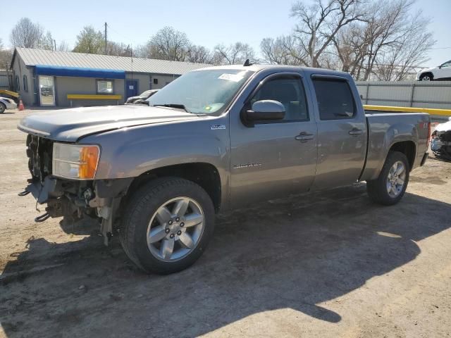 2012 GMC Sierra K1500 SLT