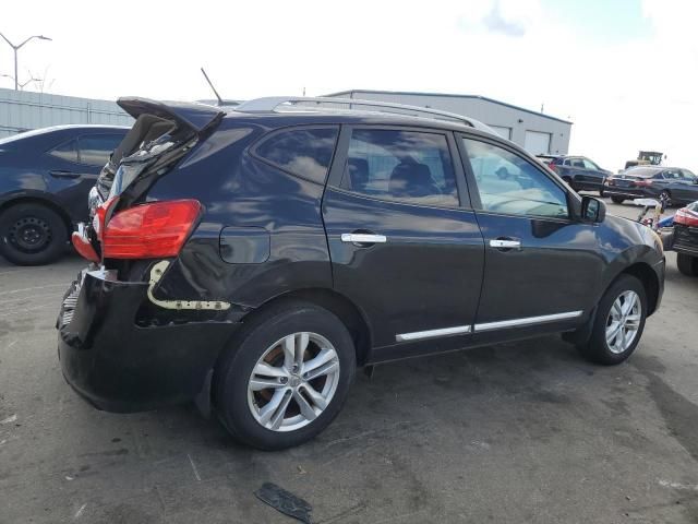 2012 Nissan Rogue S