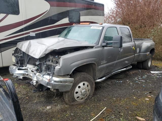 2006 Chevrolet Silverado K3500