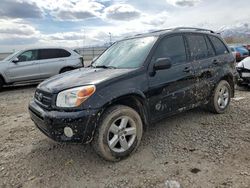 Salvage cars for sale at Magna, UT auction: 2005 Toyota Rav4