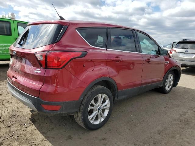 2019 Ford Escape SE