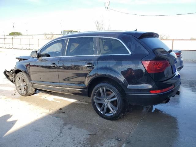 2013 Audi Q7 Premium Plus