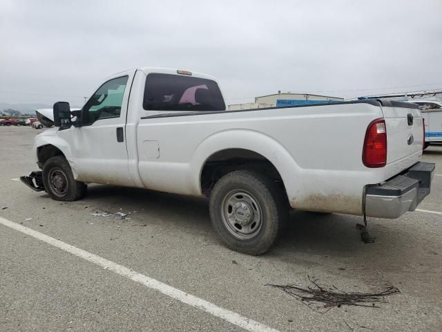 2016 Ford F250 Super Duty