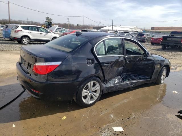 2010 BMW 528 XI