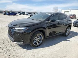 Vehiculos salvage en venta de Copart Kansas City, KS: 2023 Lexus NX 350