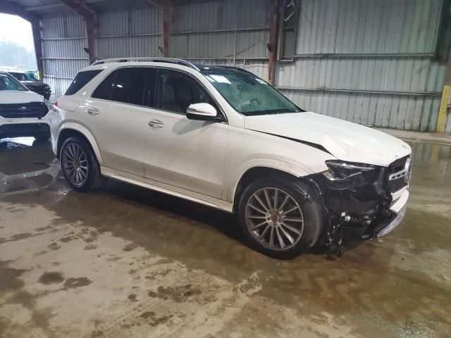 2024 Mercedes-Benz GLE 350 4matic