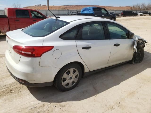 2017 Ford Focus S