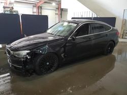 Salvage cars for sale at Ellwood City, PA auction: 2015 BMW 335 Xigt