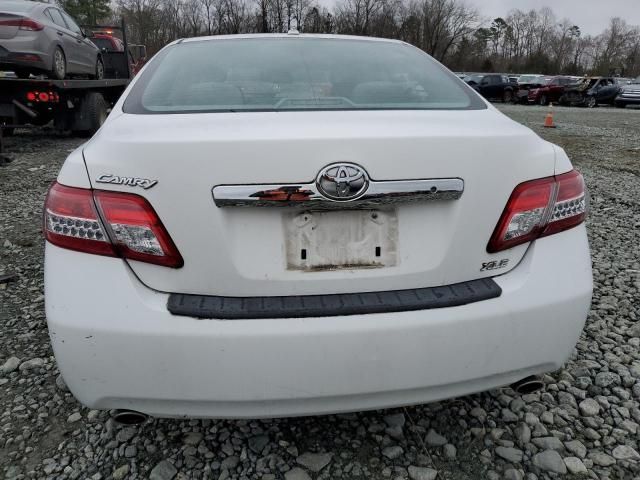 2011 Toyota Camry SE