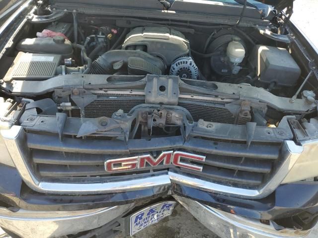 2007 GMC New Sierra K1500