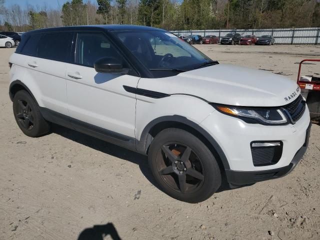 2017 Land Rover Range Rover Evoque SE