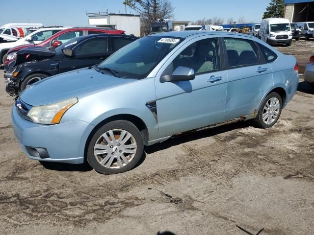 2009 Ford Focus SEL