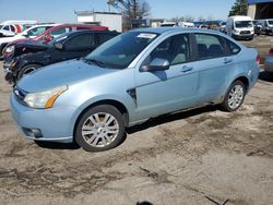 Vehiculos salvage en venta de Copart Woodhaven, MI: 2009 Ford Focus SEL