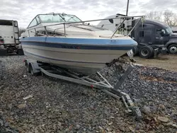 Salvage cars for sale from Copart Glassboro, NJ: 1987 Sea Ray Boat