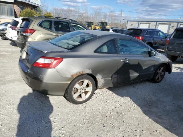 2007 Honda Civic EX