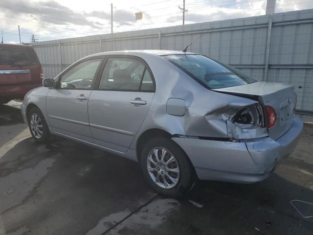 2007 Toyota Corolla CE