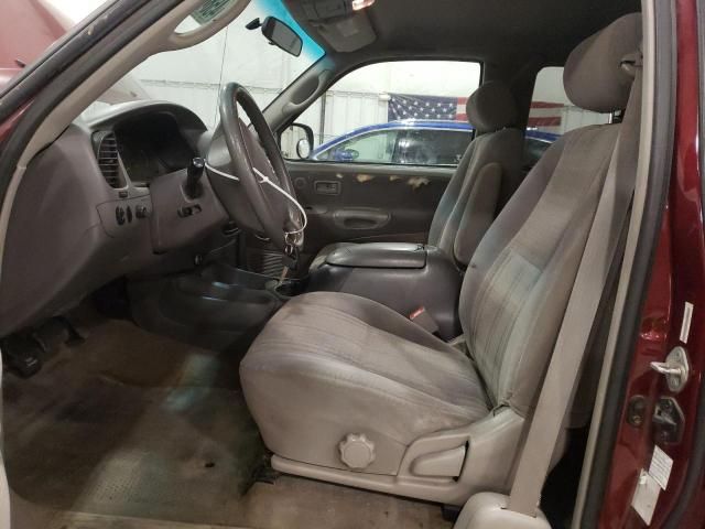 2003 Toyota Tundra Access Cab SR5