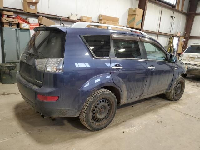 2008 Mitsubishi Outlander XLS