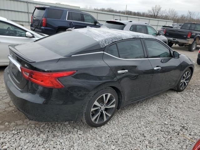 2016 Nissan Maxima 3.5S