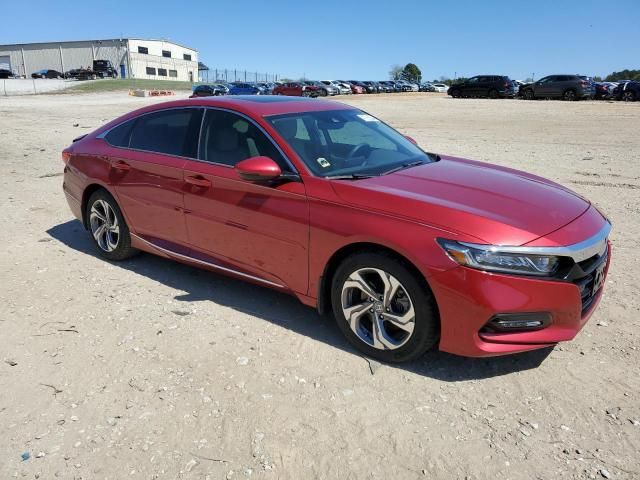 2018 Honda Accord EXL