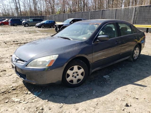 2005 Honda Accord LX