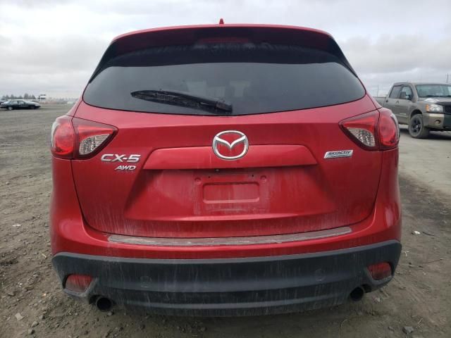 2015 Mazda CX-5 GT