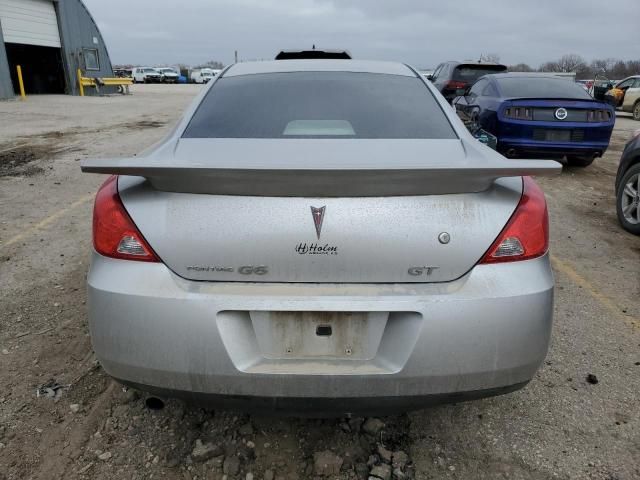 2008 Pontiac G6 GT