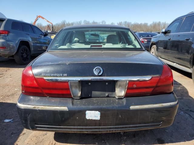 2004 Mercury Grand Marquis GS