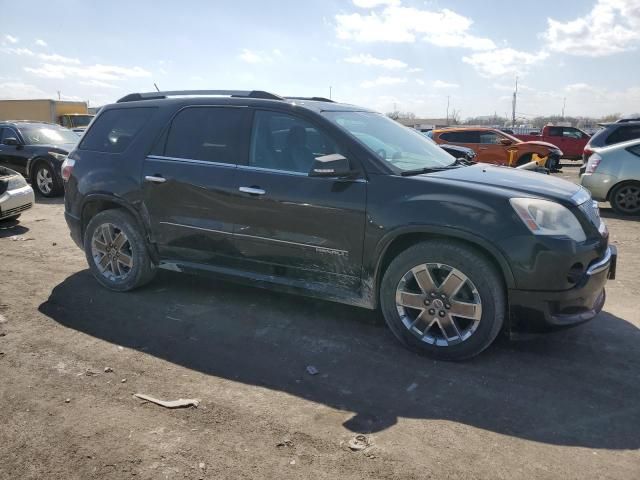 2012 GMC Acadia Denali