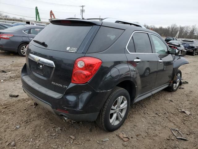 2013 Chevrolet Equinox LTZ