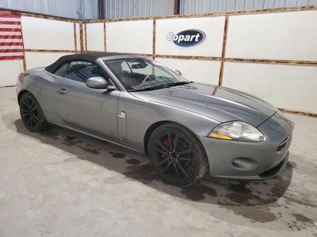 2007 Jaguar XK