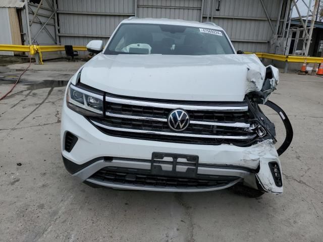 2020 Volkswagen Atlas Cross Sport S