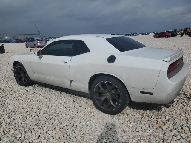 2014 Dodge Challenger R/T