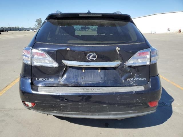 2010 Lexus RX 450