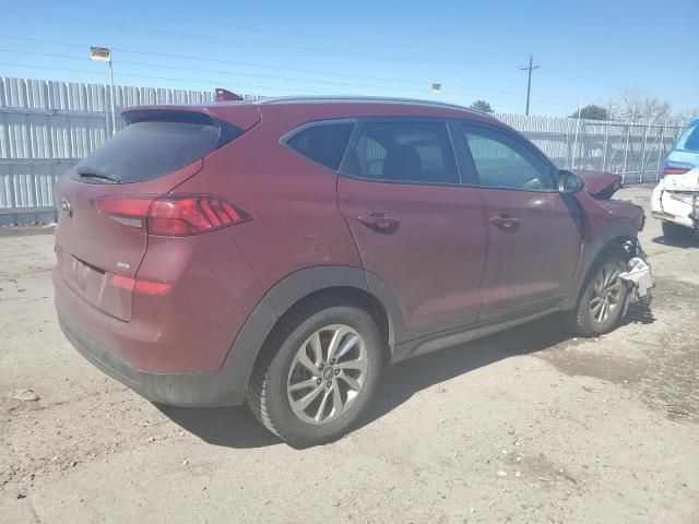 2019 Hyundai Tucson Limited