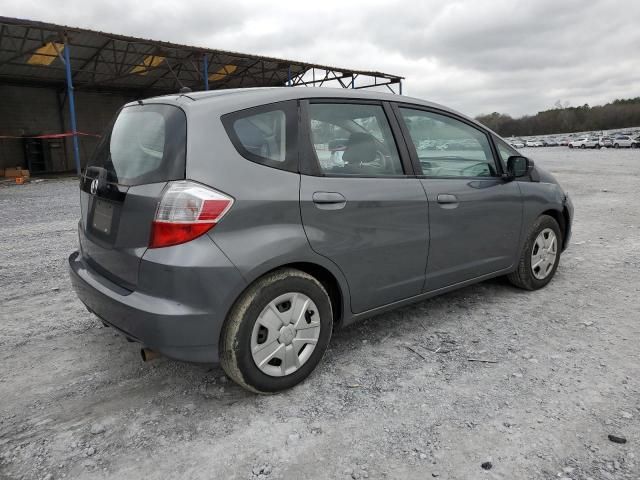 2013 Honda FIT