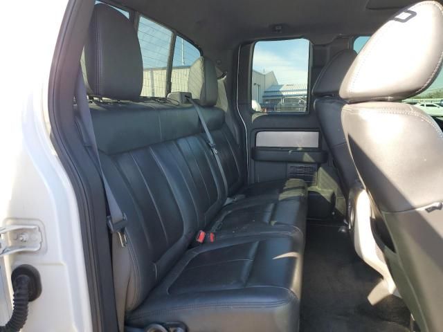 2010 Ford F150 Super Cab