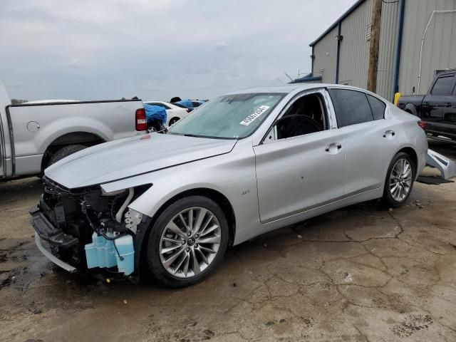 2020 Infiniti Q50 Pure