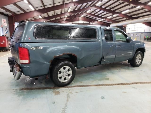 2011 GMC Sierra K1500 SLT