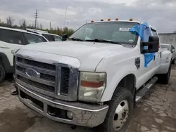 Clean Title Trucks for sale at auction: 2008 Ford F350 Super Duty