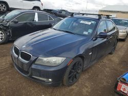 BMW 3 Series salvage cars for sale: 2010 BMW 335 D