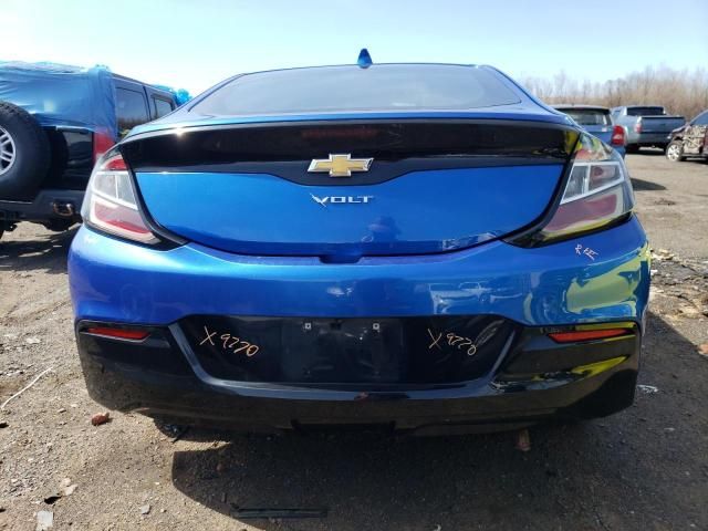 2017 Chevrolet Volt LT