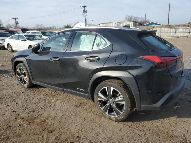 2019 Lexus UX 250H