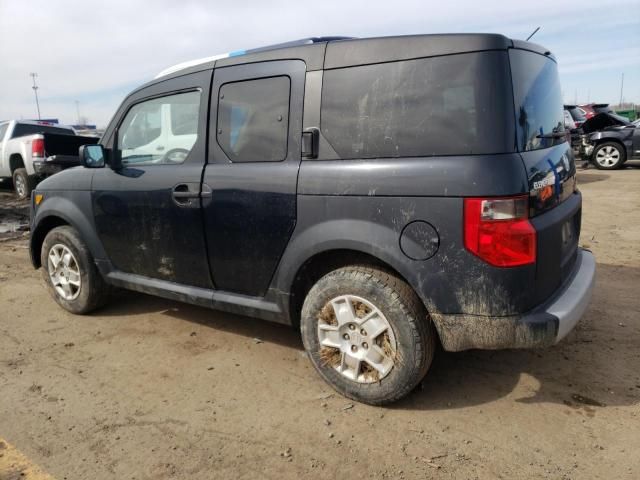 2008 Honda Element LX