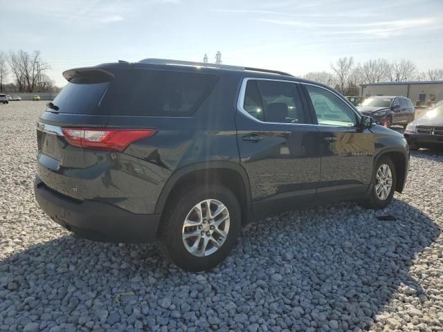 2018 Chevrolet Traverse LT